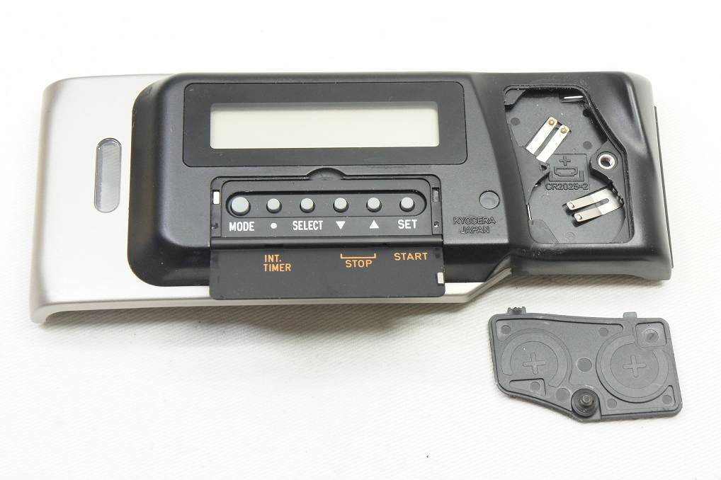 CONTAX コンタックス DATA BACK GD-2 データバック 元箱付 250718y