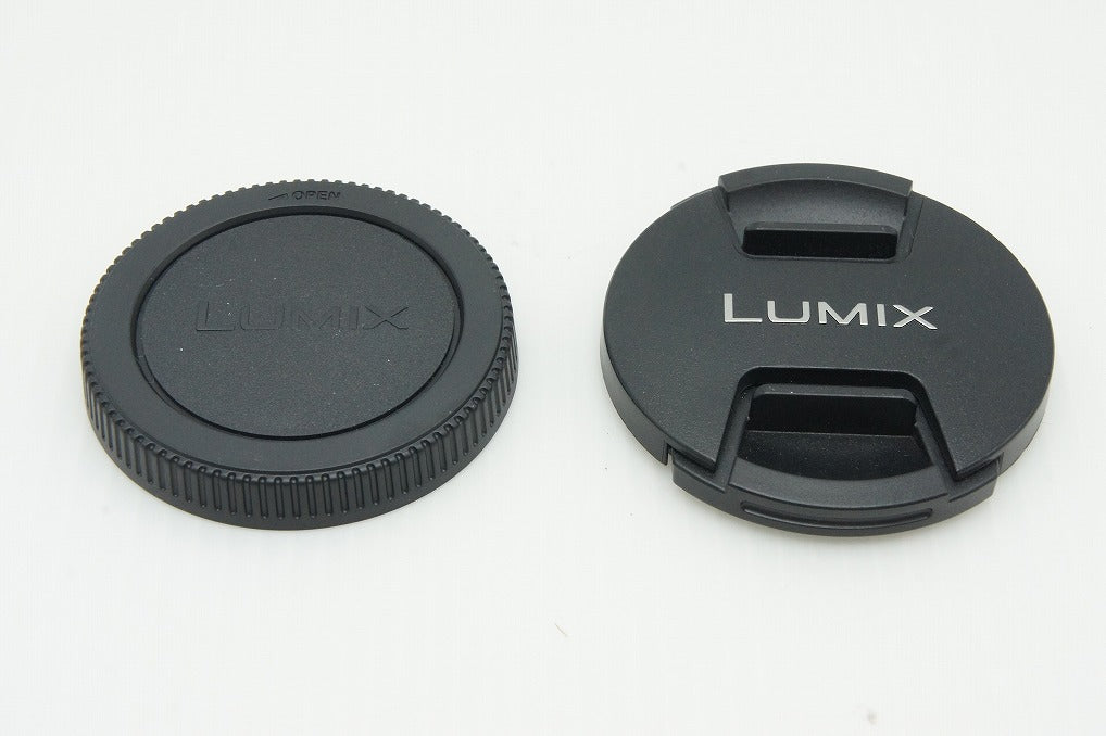 良品 Panasonic LUMIX G VARIO 14-45mm F3.5-5.6 ASPH. MEGA O.I.S. H-FS014045 マイクロフォーサーズ 260126u