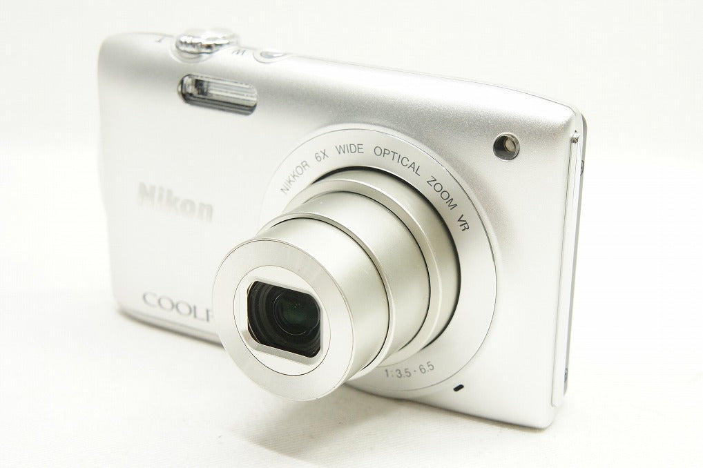 良品 Nikon ニコン COOLPIX S3300 コンパクトデジタルカメラ 