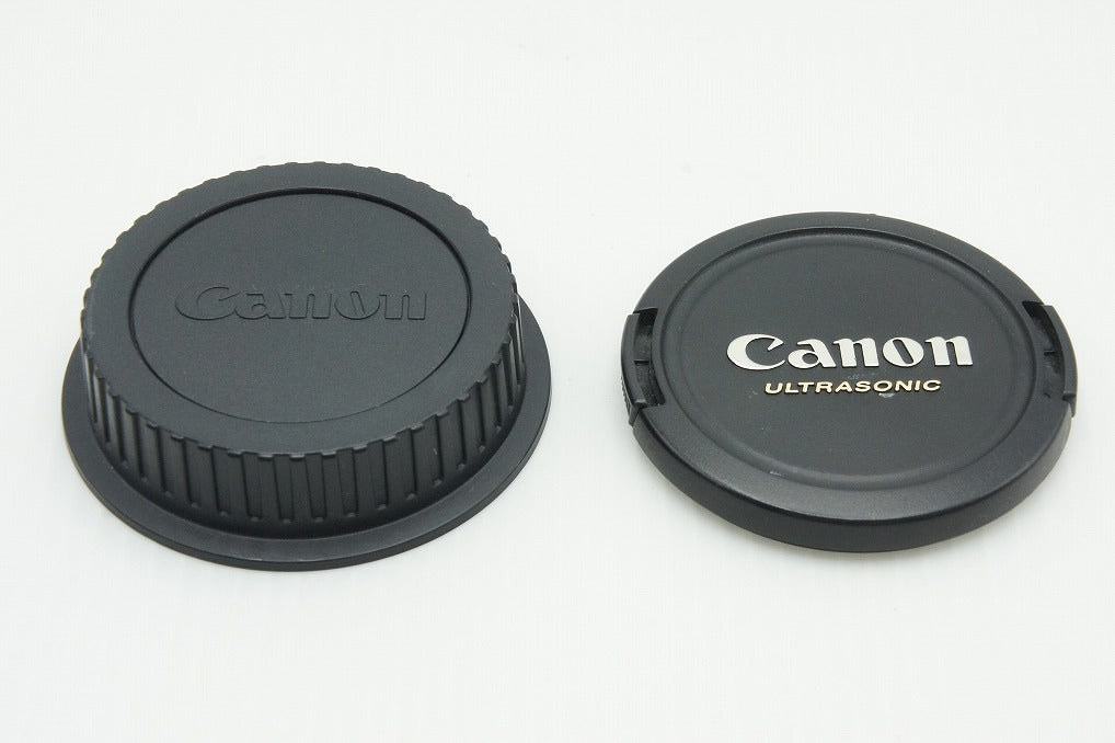 良品 Canon キヤノン EF-S 55-250mm F4-5.6 IS APS-C ズームレンズ 260126e