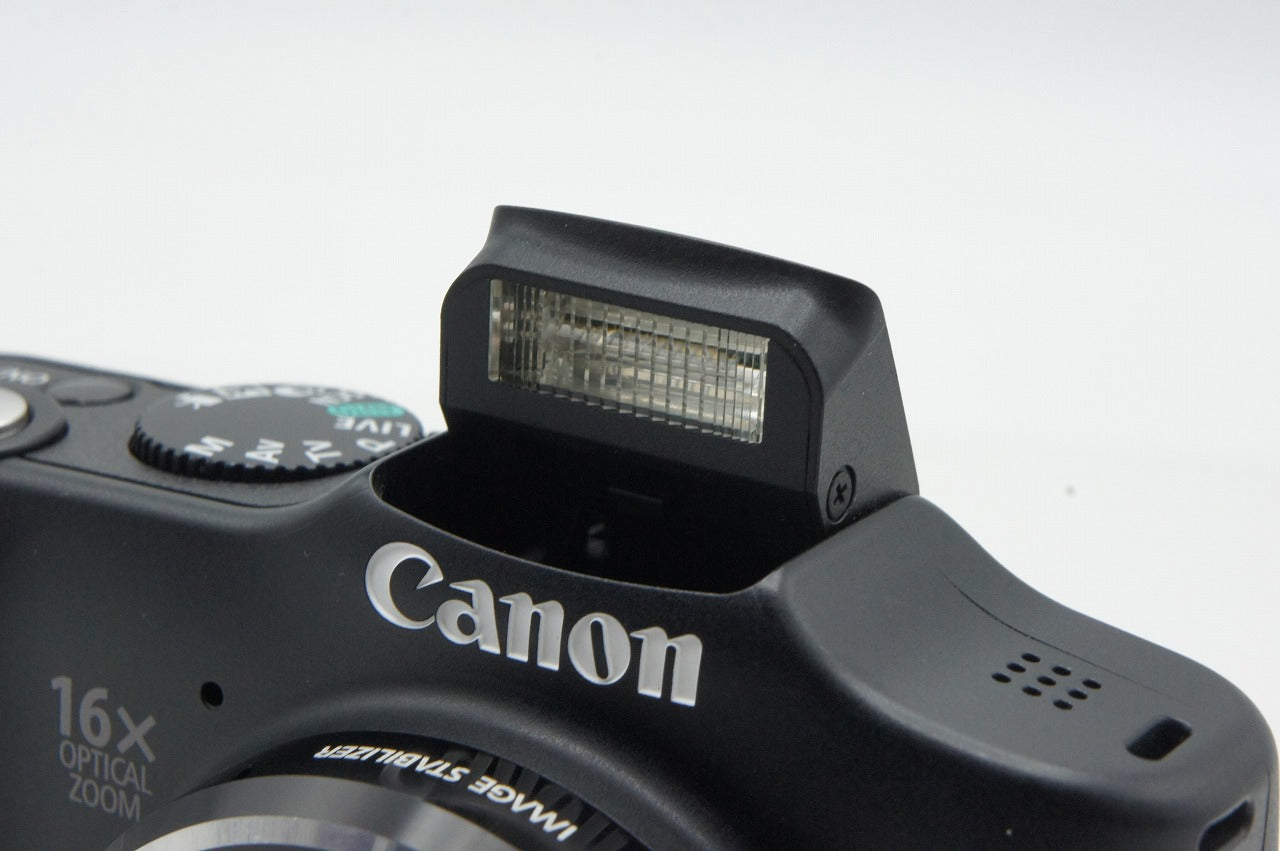 良品 Canon キヤノン PowerShot SX160 IS コンパクトデジタルカメラ 260309p