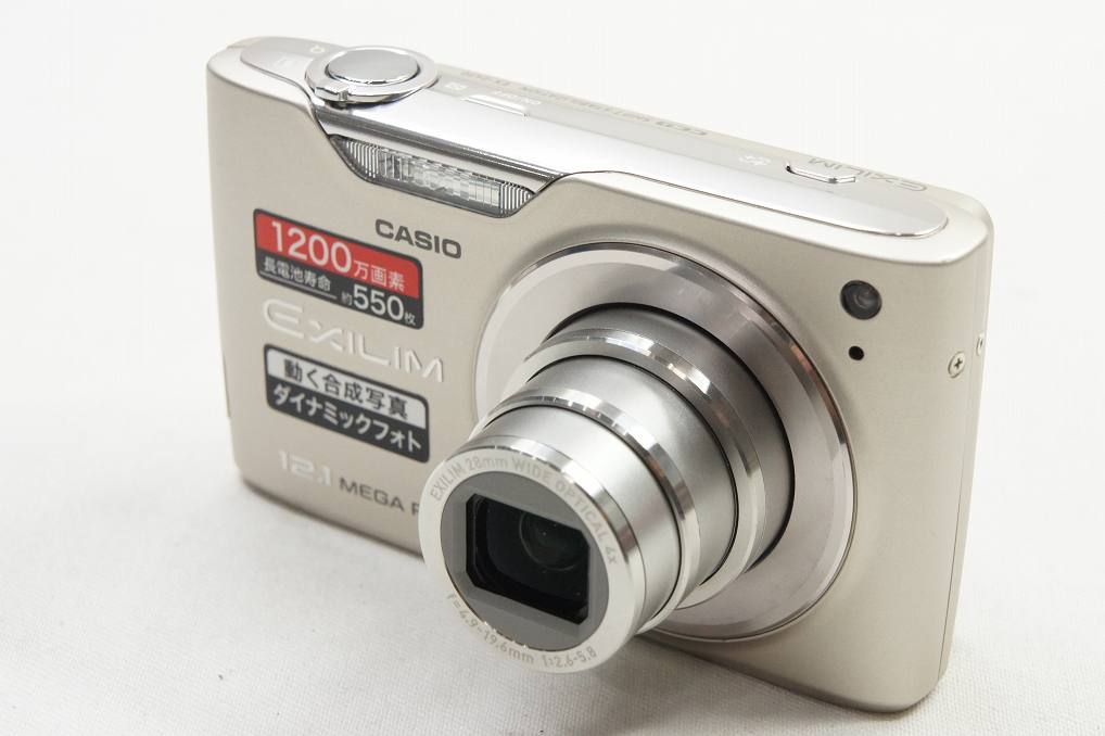 CASIO カシオ EXILIM EX-Z450 コンパクトデジタルカメラ