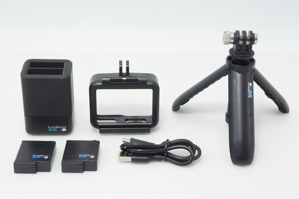 GoPro ゴープロ HERO6 BLACK ウェアラブルカメラ 260513bi