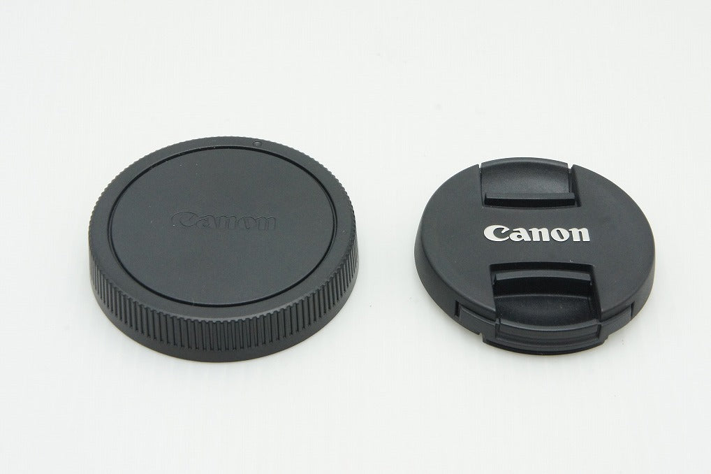 美品 Canon キヤノン EF-M 55-200mm F4.5-6.3 IS STM EF-Mマウント ズームレンズ シルバー 260123as