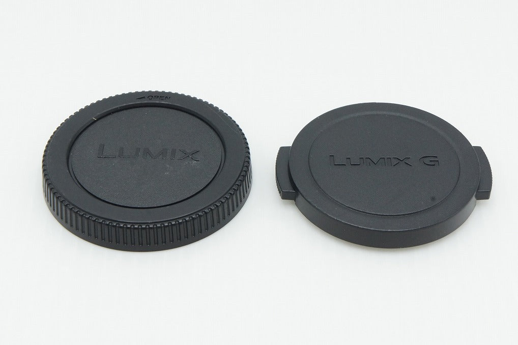 良品 Panasonic LUMIX G MACRO 30mm F2.8 ASPH. MEGA O.I.S. H-HS030 マイクロフォーサーズ ブラック 260313x