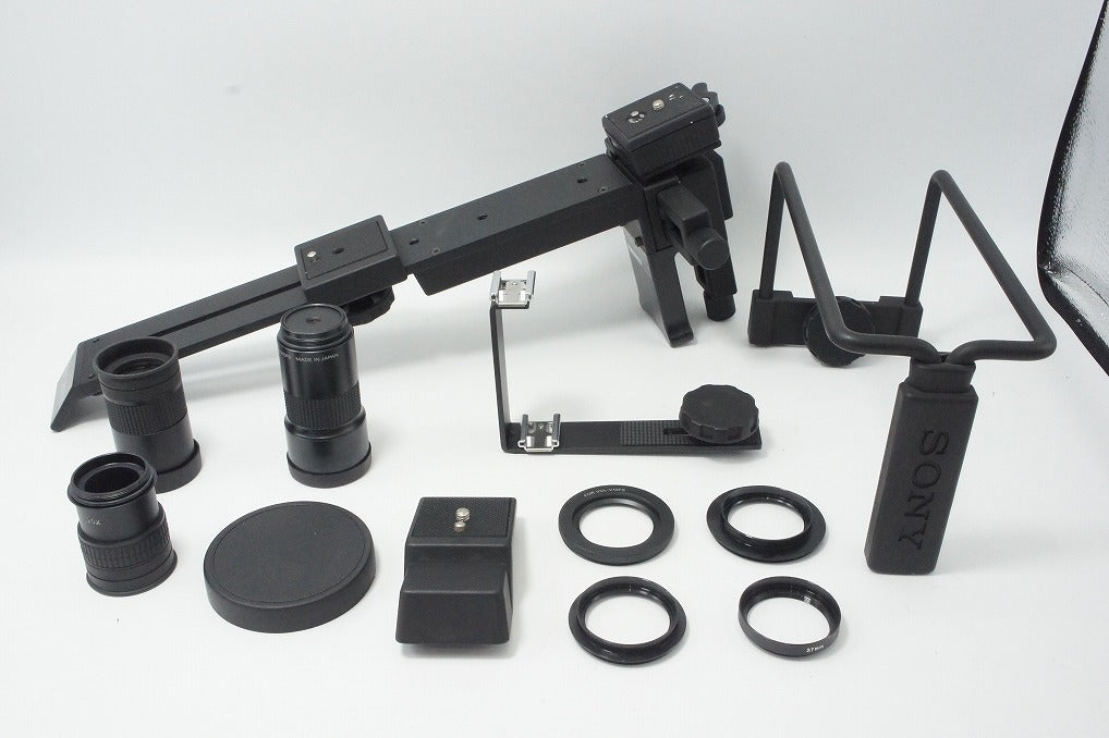 良品 SONY ソニー ZOOMEYE VCL-FS1KA 20X フィールドスコープ 各種付属品付 260813o