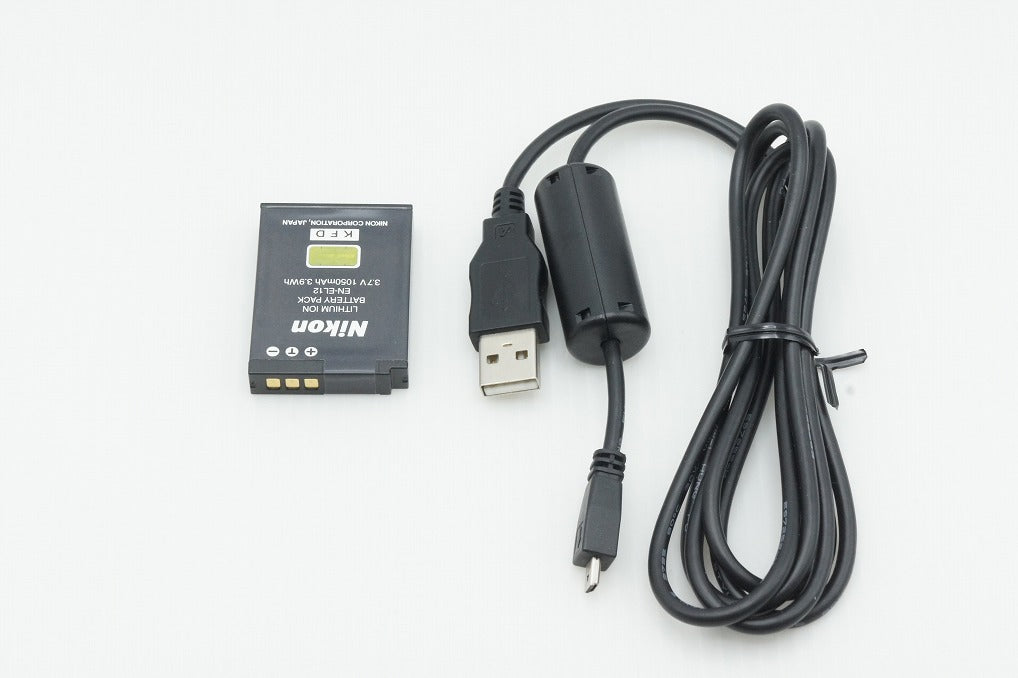 訳あり品 Nikon ニコン COOLPIX S6000 コンパクトデジタルカメラ ノーブルブラック 260313l