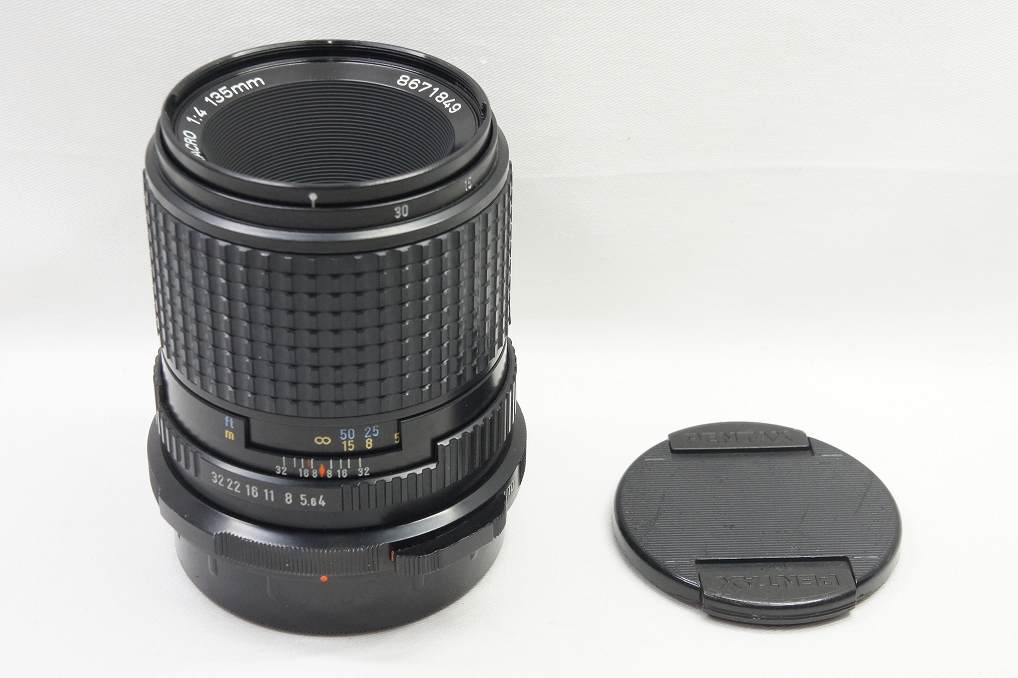 ペンタックス SMC PENTAX 67 MACRO 135mm f4 レンズ Amazon.co.jp: PENTAX SMCP 67 マクロ 135mm F4 W/C : 家電＆カメラ