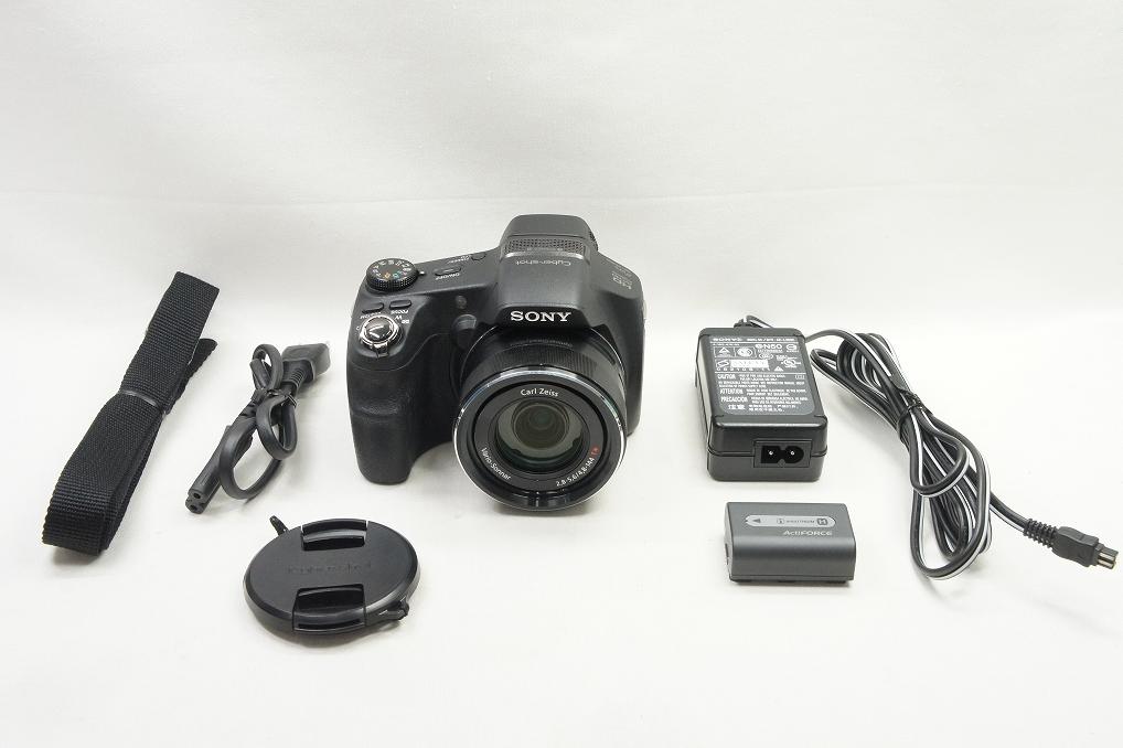 良品 SONY ソニー Cyber-shot DSC-HX200V デジタルカメラ 250518i