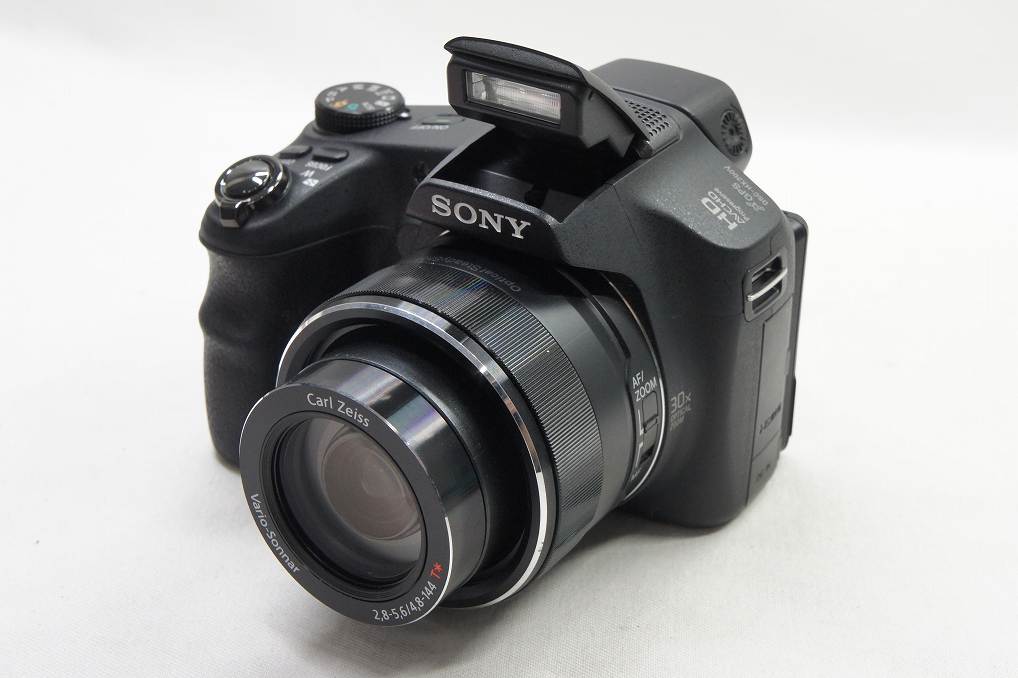 良品 SONY ソニー Cyber-shot DSC-HX200V デジタルカメラ 250518i