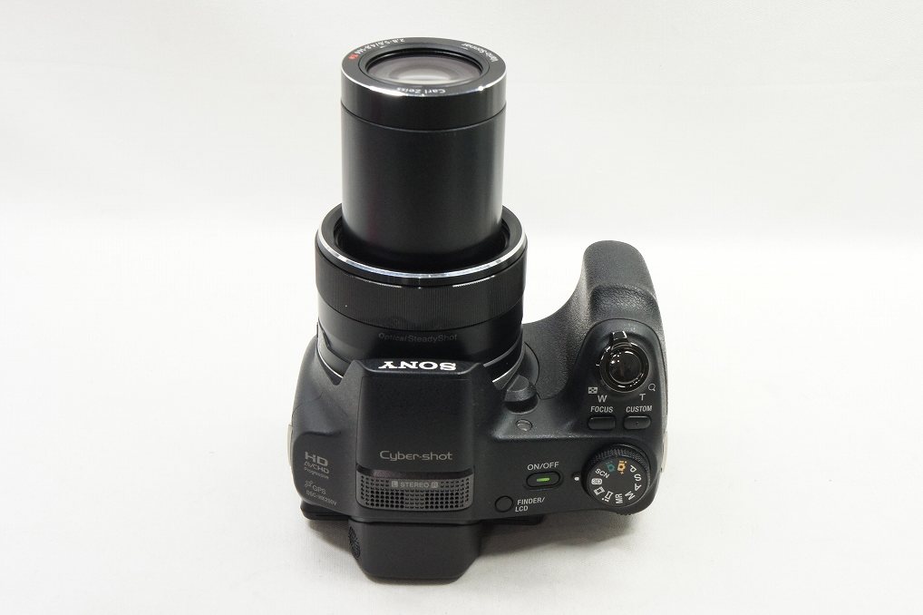 良品 SONY ソニー Cyber-shot DSC-HX200V デジタルカメラ 250518i