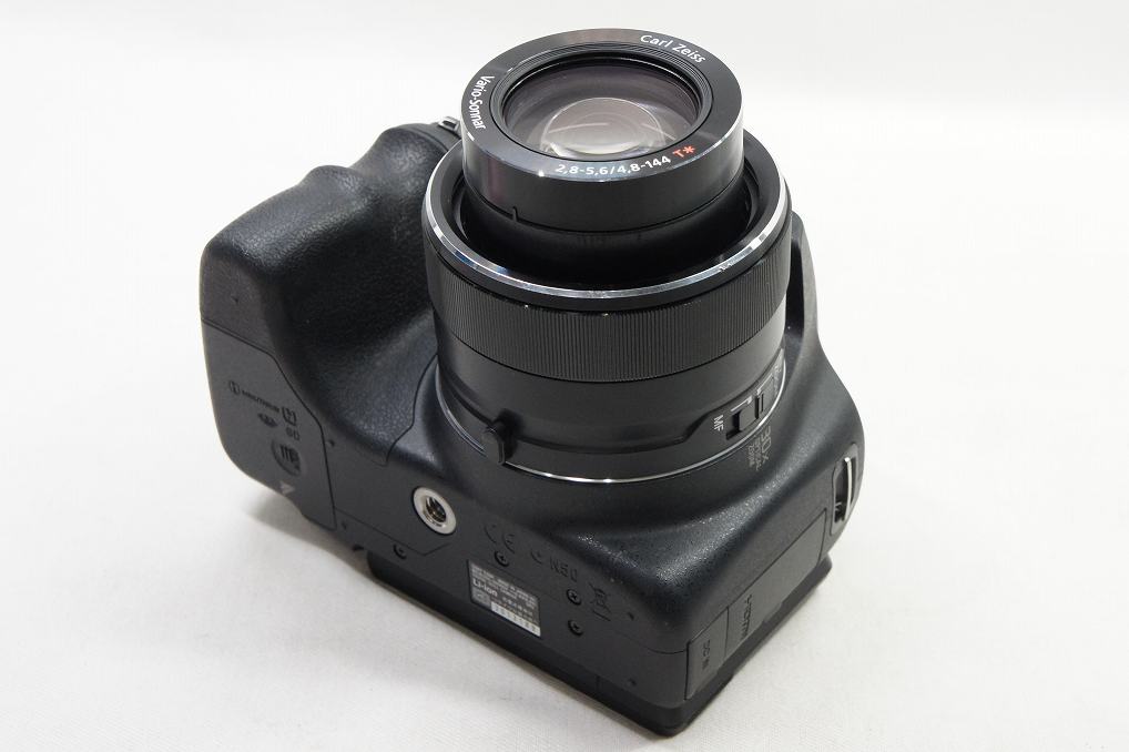 良品 SONY ソニー Cyber-shot DSC-HX200V デジタルカメラ 250518i