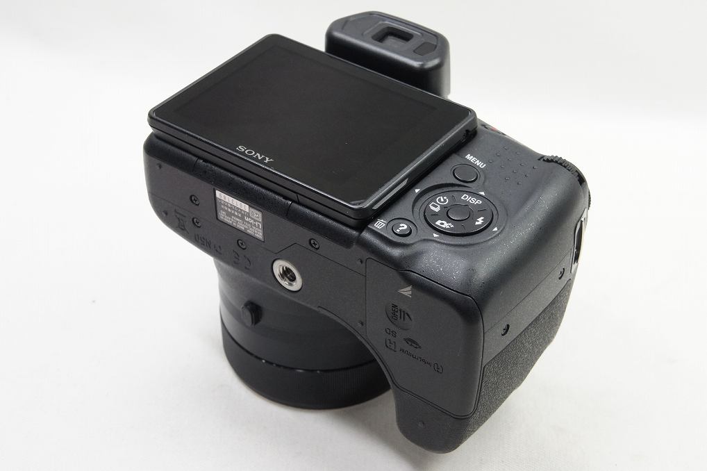 良品 SONY ソニー Cyber-shot DSC-HX200V デジタルカメラ 250518i