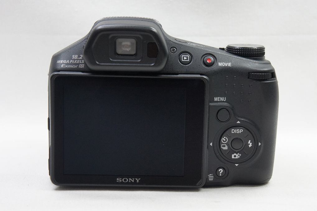 良品 SONY ソニー Cyber-shot DSC-HX200V デジタルカメラ 250518i