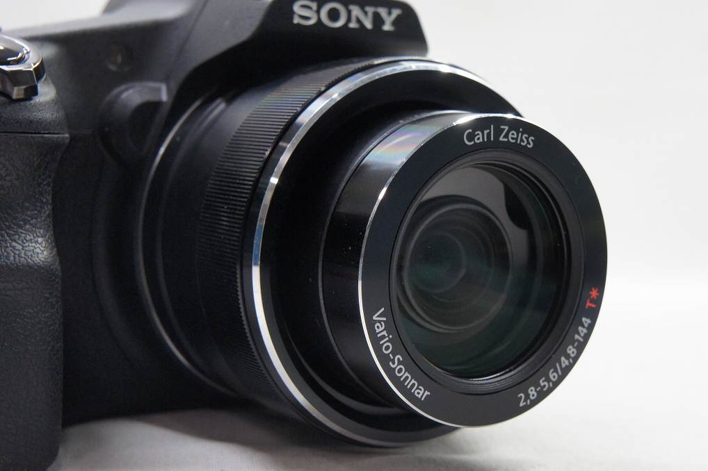 良品 SONY ソニー Cyber-shot DSC-HX200V デジタルカメラ 250518i