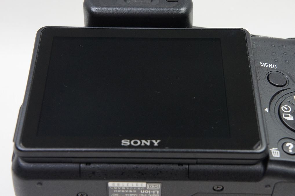 良品 SONY ソニー Cyber-shot DSC-HX200V デジタルカメラ 250518i