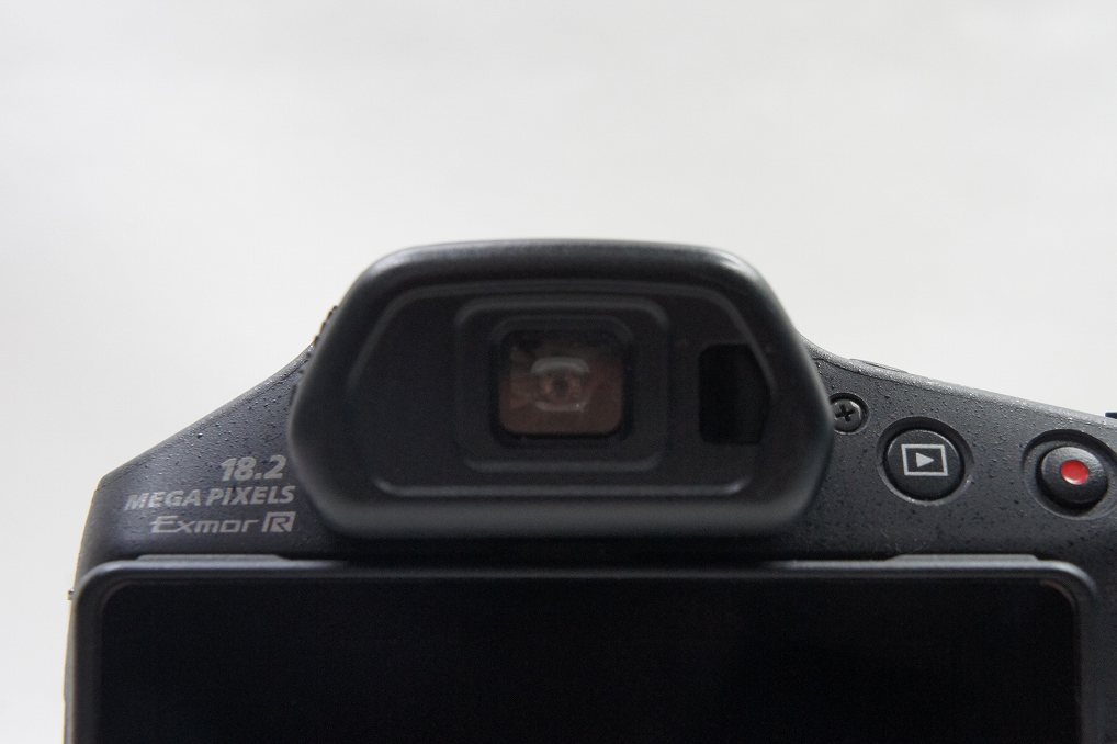 良品 SONY ソニー Cyber-shot DSC-HX200V デジタルカメラ 250518i