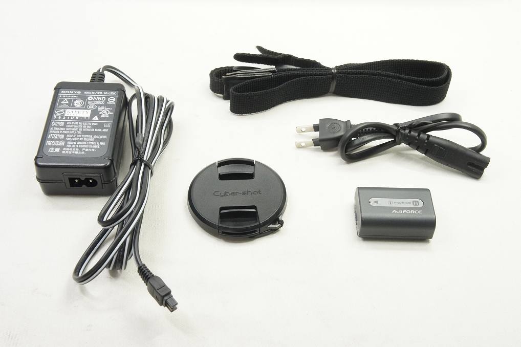 良品 SONY ソニー Cyber-shot DSC-HX200V デジタルカメラ 250518i