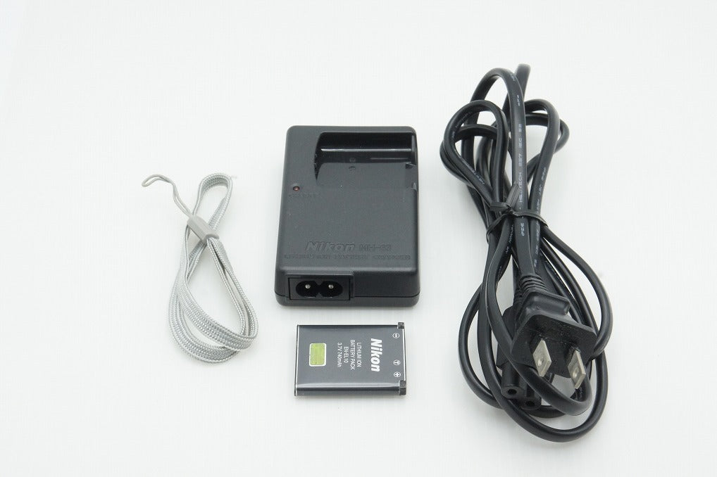 Nikon ニコン COOLPIX S510 コンパクトデジタルカメラ アーバンブラック 260313k