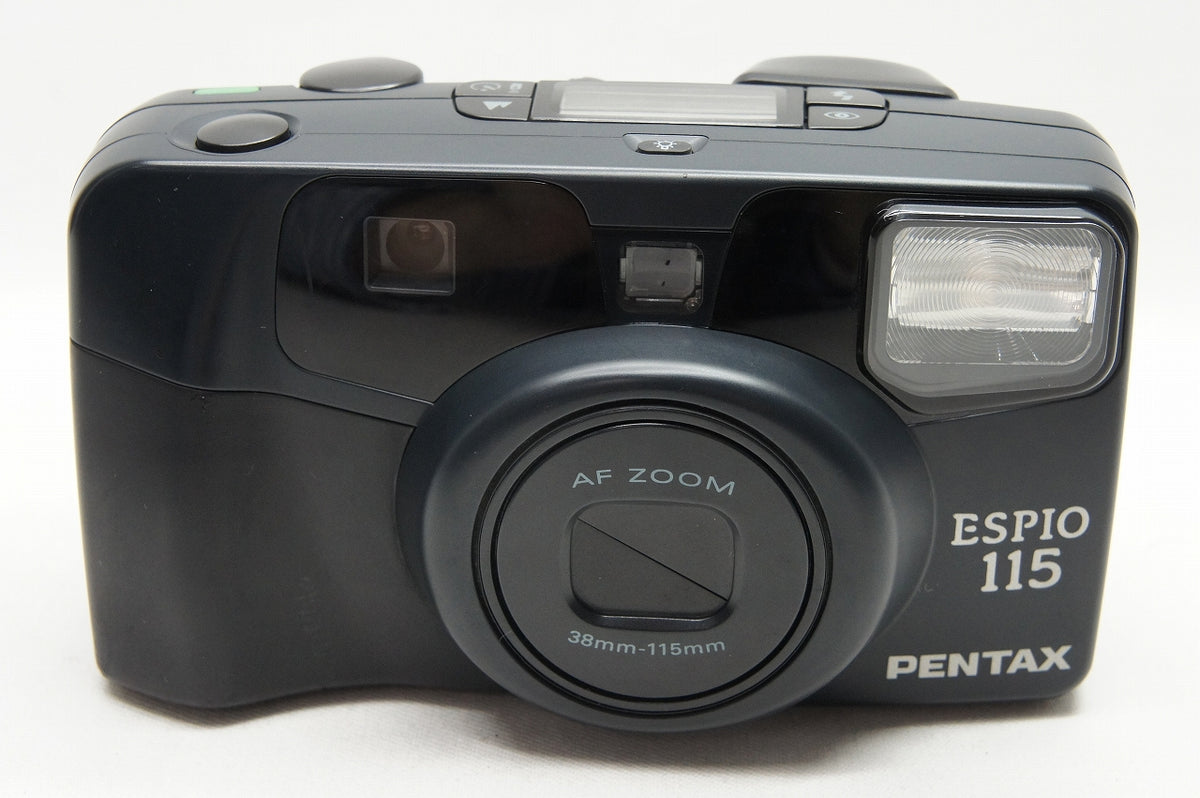 PENTAX ペンタックス ESPIO 115 35mmコンパクトフィルムカメラ 230424j ...