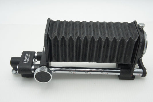 ASAHI PENTAX ペンタックス BELLOWS II WITH SLIDECOPIER ベローズ 元箱付 260126x