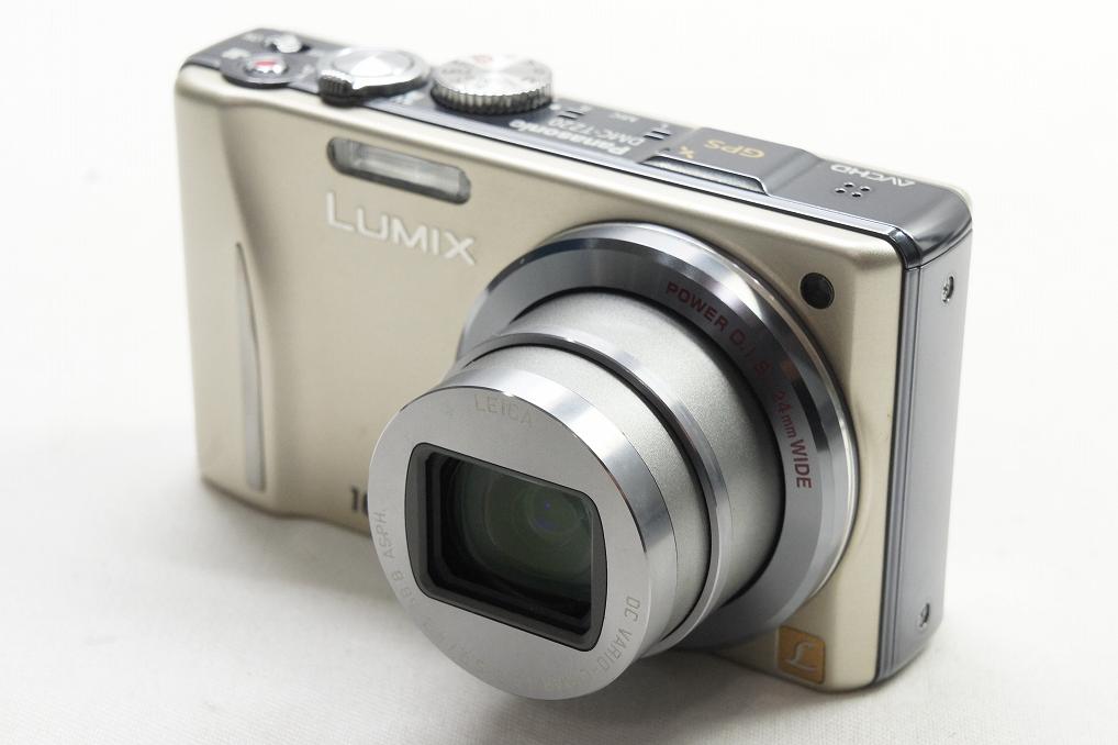 美品 Panasonic パナソニック LUMIX DMC-TZ20 コンパクト