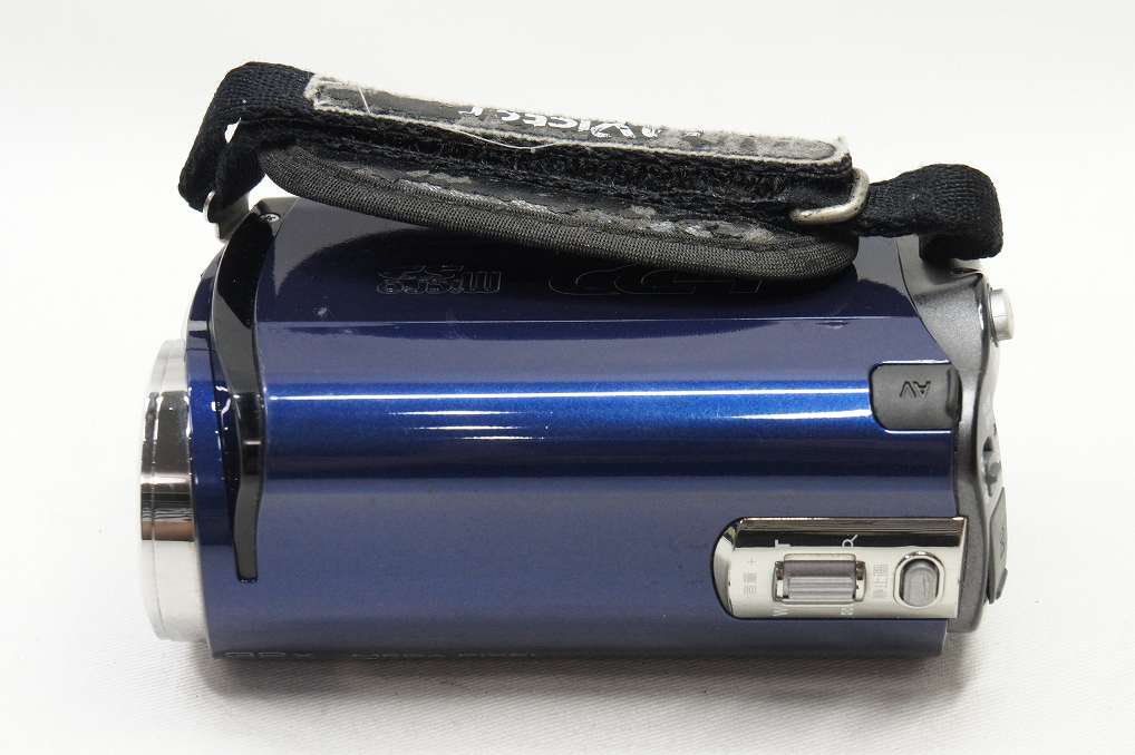 JVC ケンウッド Victor Everio GZ-MG330 デジタルビデオカメラ