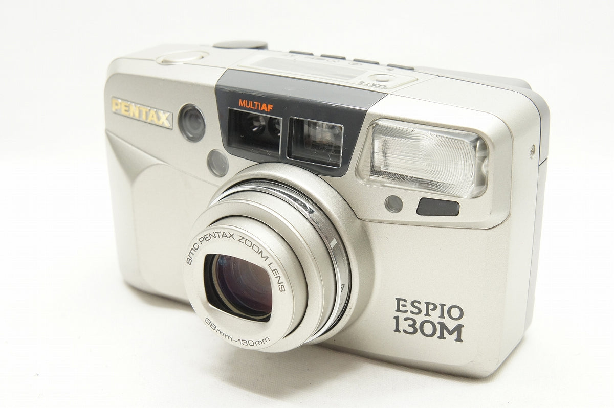 PENTAX ペンタックス ESPIO 130M 35mmコンパクトフィルムカメラ 230424k