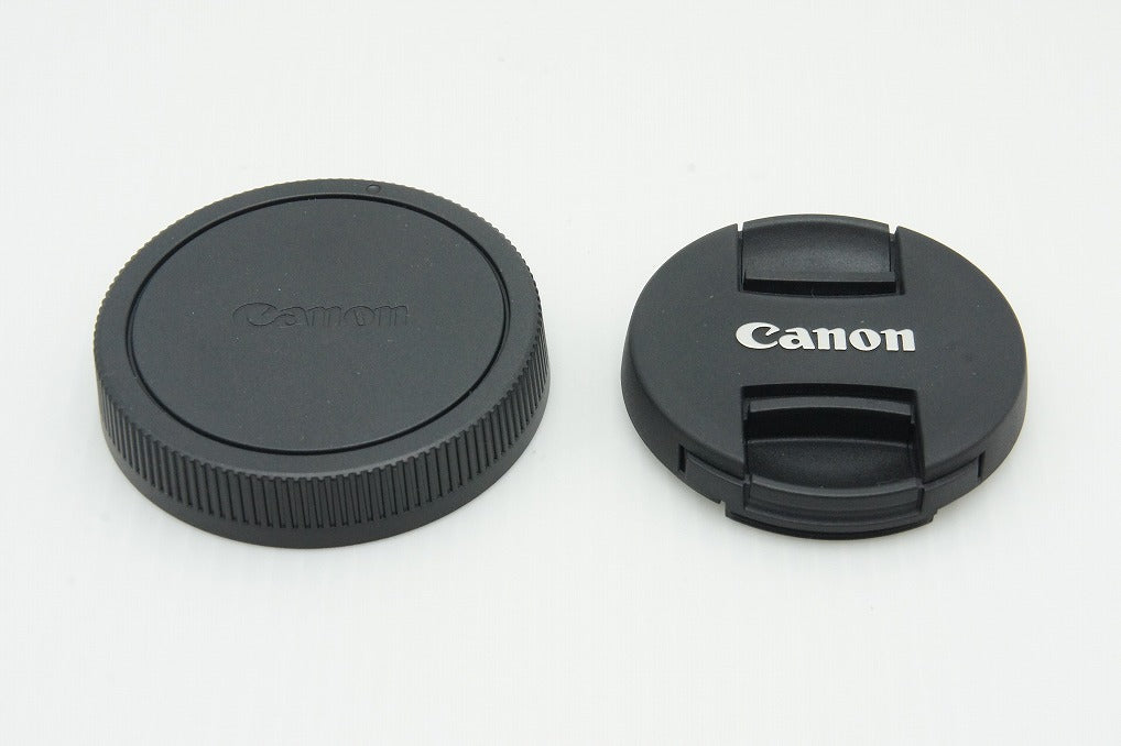 美品 Canon キヤノン EF-M 55-200mm F4.5-6.3 IS STM EF-Mマウント ズームレンズ ブラック 260123at
