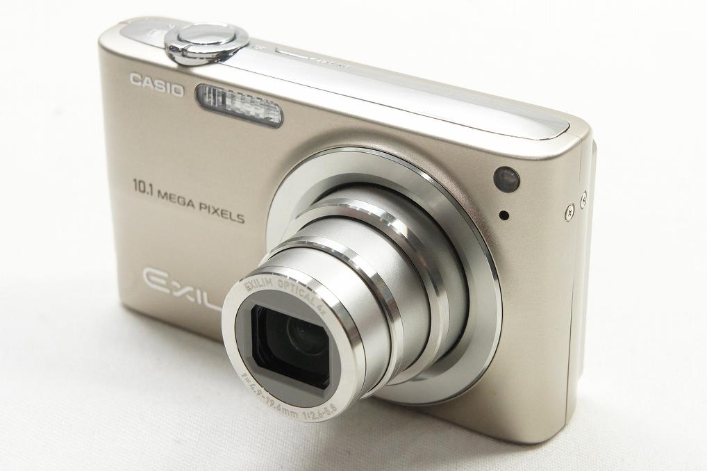 CASIO カシオ EXILIM EX-Z200 デジタルカメラ 美品 CASIO カシオ EXILIM EX-Z200 コンパクトデジタルカメラ