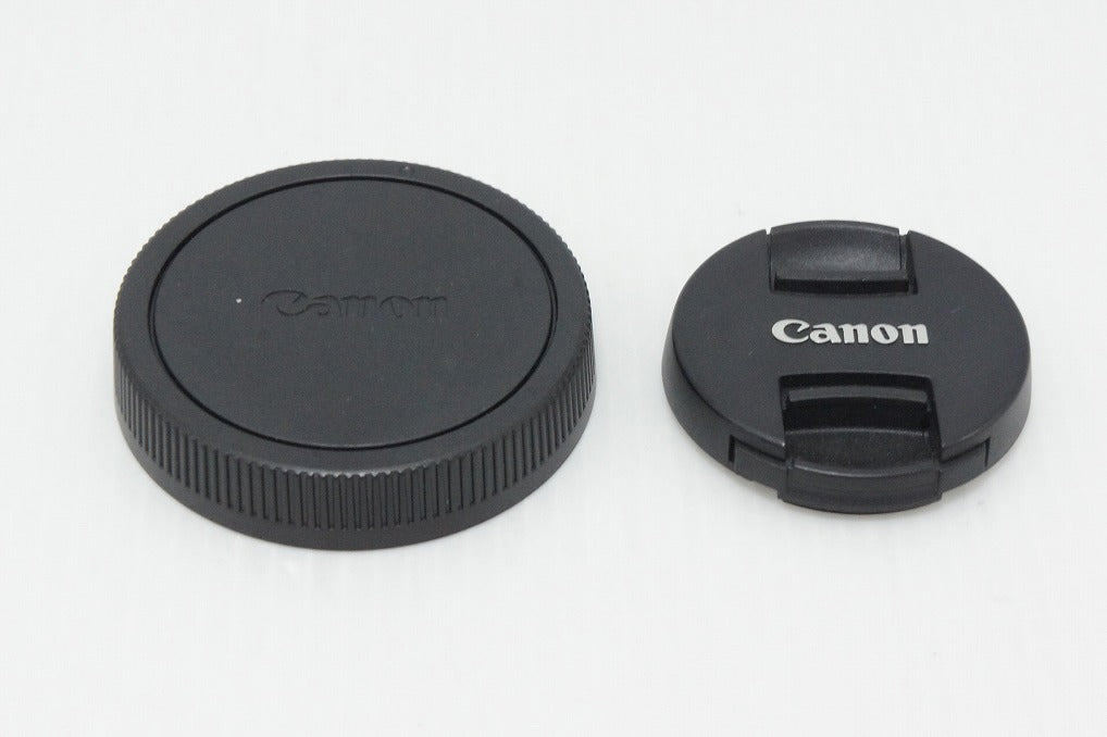 Good condition Canon EF-M 22mm F2 STM EF-M mount APS-C Prime Lens Black 260513am