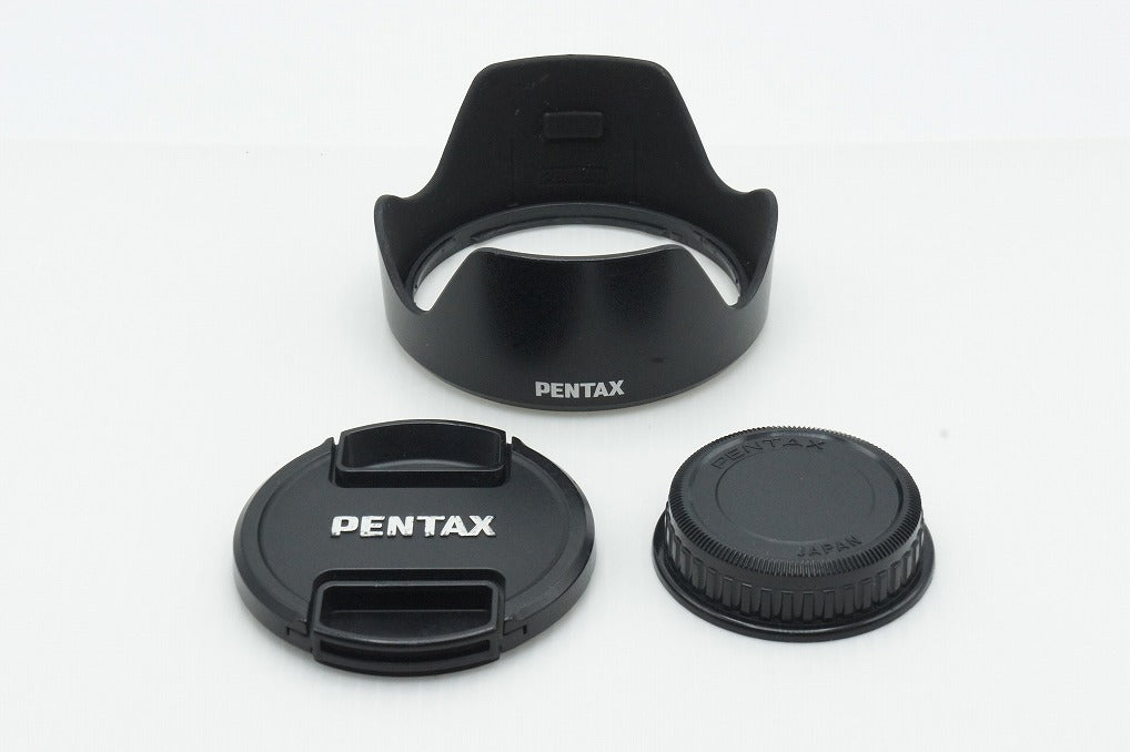 良品 PENTAX ペンタックス HD DA 16-85mm F3.5-5.6 ED DC WR ズームレンズ フード付 260316r