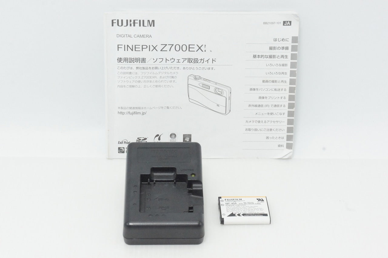 美品 FUJIFILM フジフィルム FinePix Z700EXR コンパクトデジタルカメラ ピンク 260513g