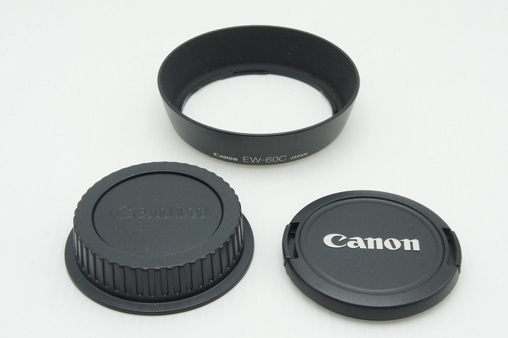 Canon キヤノン EF-S 18-55mm F3.5-5.6 IS II APS-C ズームレンズ フード付 260129d