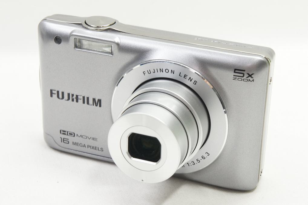 話題の行列 美品 FUJIFILM コンパクトデジタル JX690 FinePix フジフィルム デジタルカメラ