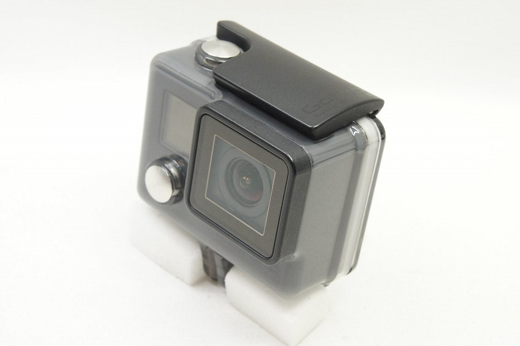 GoPro HERO+ HWHL1 ウェアラブルカメラ 社外品伸縮グリップ付 250730h