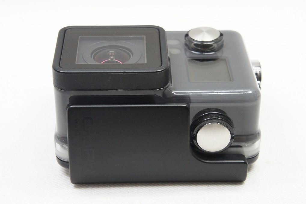 GoPro HERO+ HWHL1 ウェアラブルカメラ 社外品伸縮グリップ付 250730h