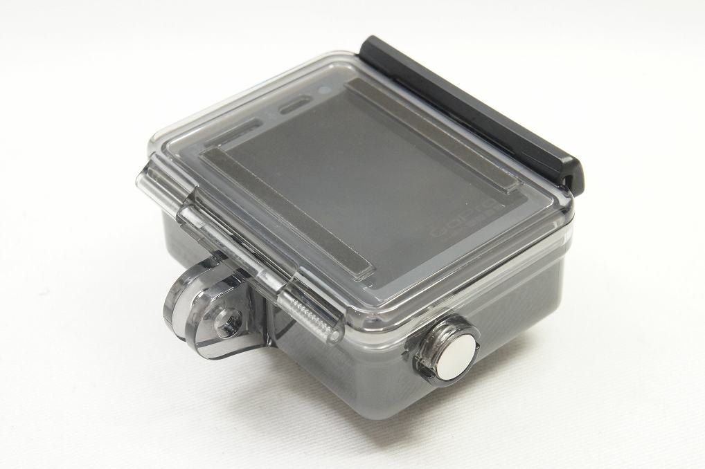 GoPro HERO+ HWHL1 ウェアラブルカメラ 社外品伸縮グリップ付 250730h