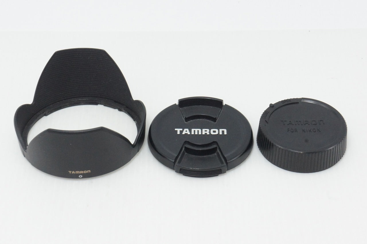 Excellent condition TAMRON SP AF 17-50mm F2.8 XR Di II LD Aspherical IF A16N II Built-in AF motor Nikon F Full-frame 260513ap