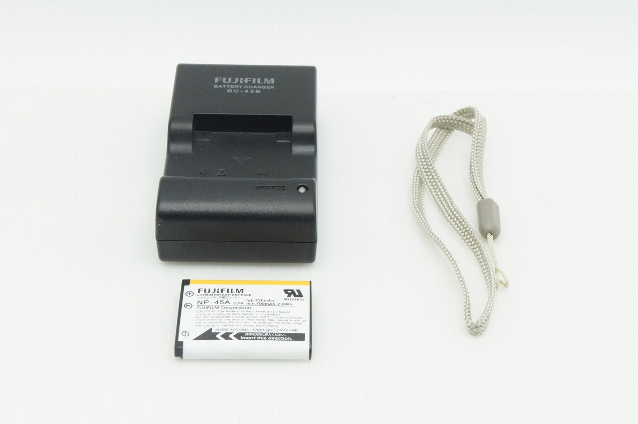 美品 FUJIFILM フジフィルム FinePix Z90 コンパクトデジタルカメラ パープル 260129j
