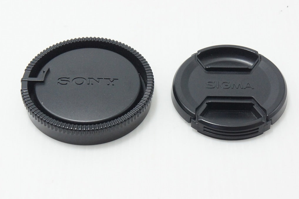 良品 SIGMA シグマ 50mm F2.8 EX DG MACRO SONY ソニー MINOLTA ミノルタ αマウント 単焦点レンズ 260812j
