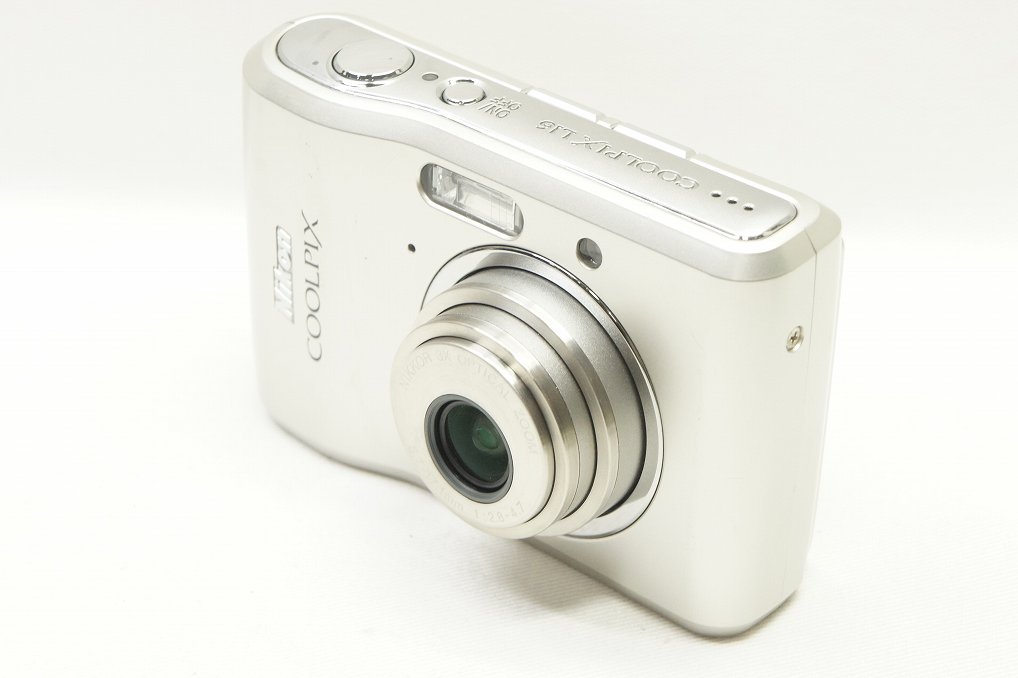 ニコン NIKON COOLPIX L16 デジタルカメラ Amazon | Nikon デジタルカメラ COOLPIX (クールピクス) L16