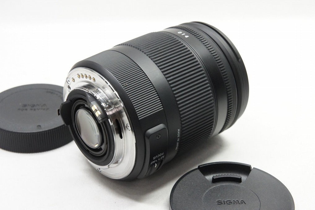 美品 SIGMA シグマ 18-200mm F3.5-6.3 DC MACRO HSM Contemporary PENTAX Kマウント APS-C  240203p