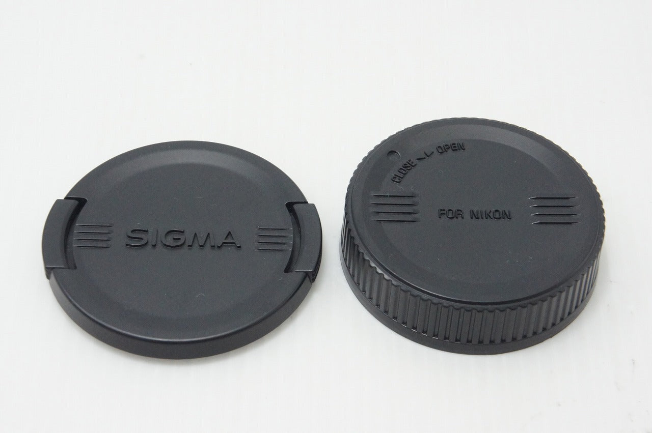 美品 SIGMA シグマ 18-50mm F3.5-5.6 DC HSM Nikon ニコン Fマウント APS-C ズームレンズ 260818aj