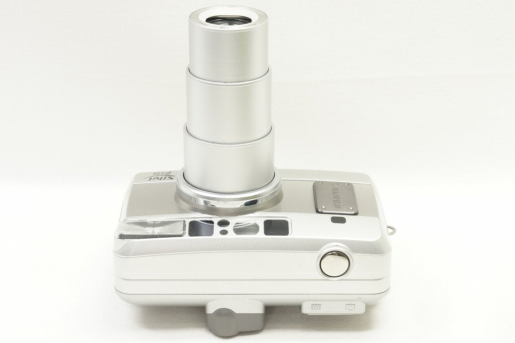 良品 FUJIFILM フジフイルム Silvi F135 35mm コンパクトフィルムカメラ 250805d