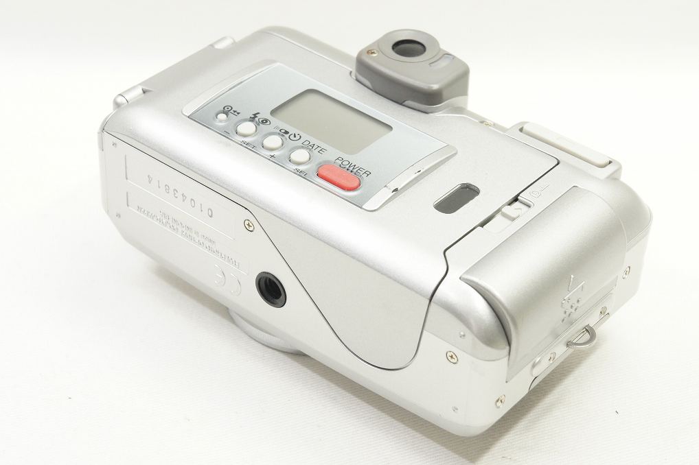 良品 FUJIFILM フジフイルム Silvi F135 35mm コンパクトフィルムカメラ 250805d
