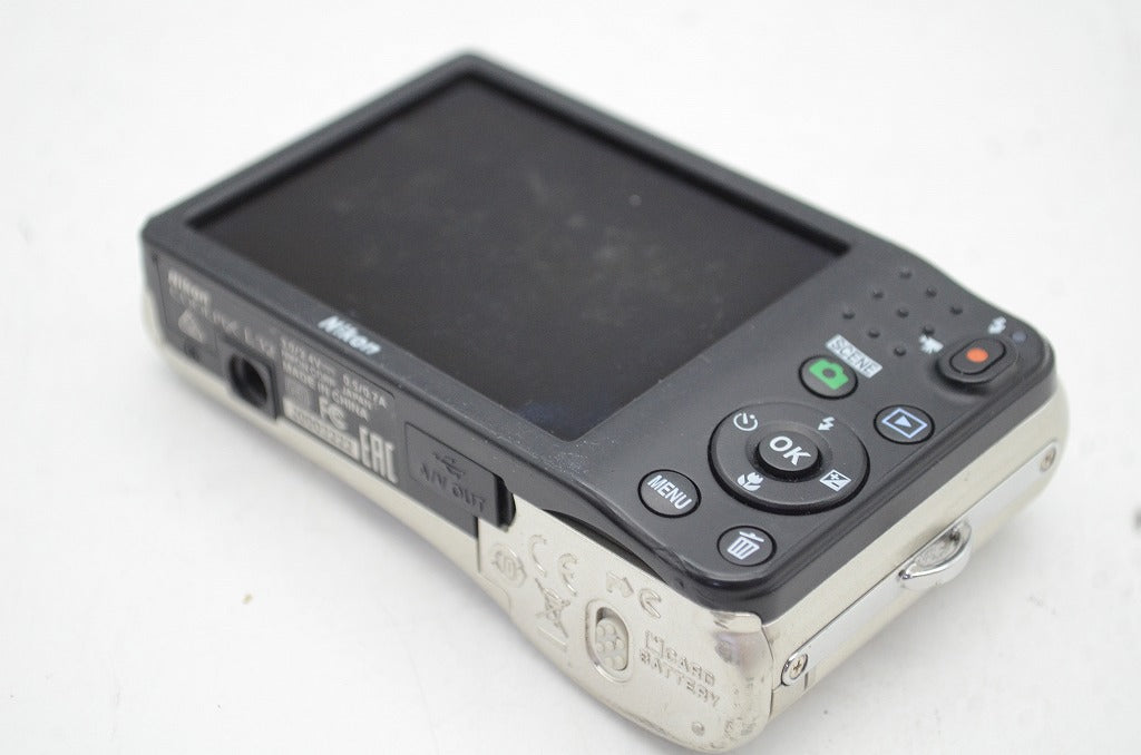Nikon ニコン COOLPIX L32 コンパクトデジタルカメラ 250903g
