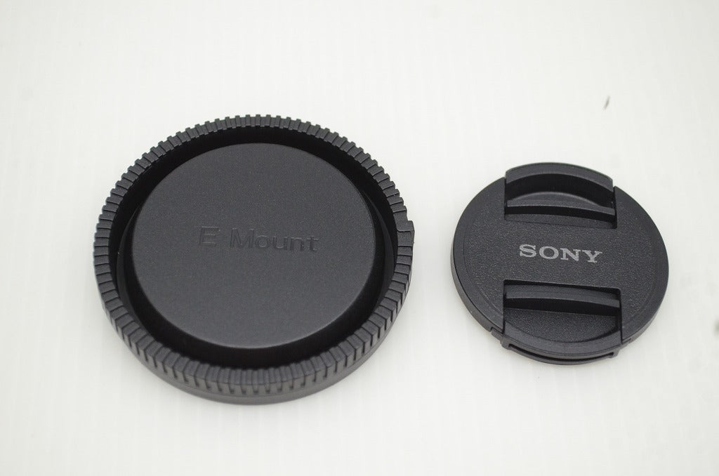 美品 SONY ソニー E PZ 16-50mm F3.5-5.6 OSS SELP1650 Eマウント APS-C ズームレンズ 251106h