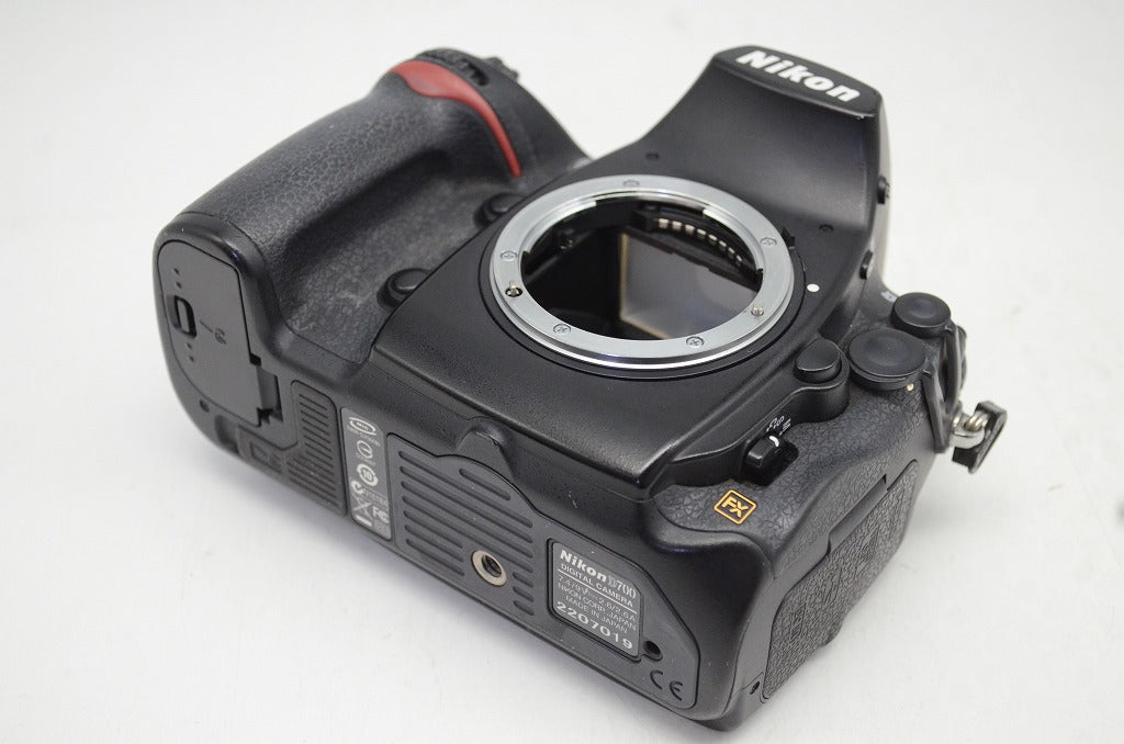 Nikon ニコン D700 ボディ デジタル一眼レフカメラ 250904ae