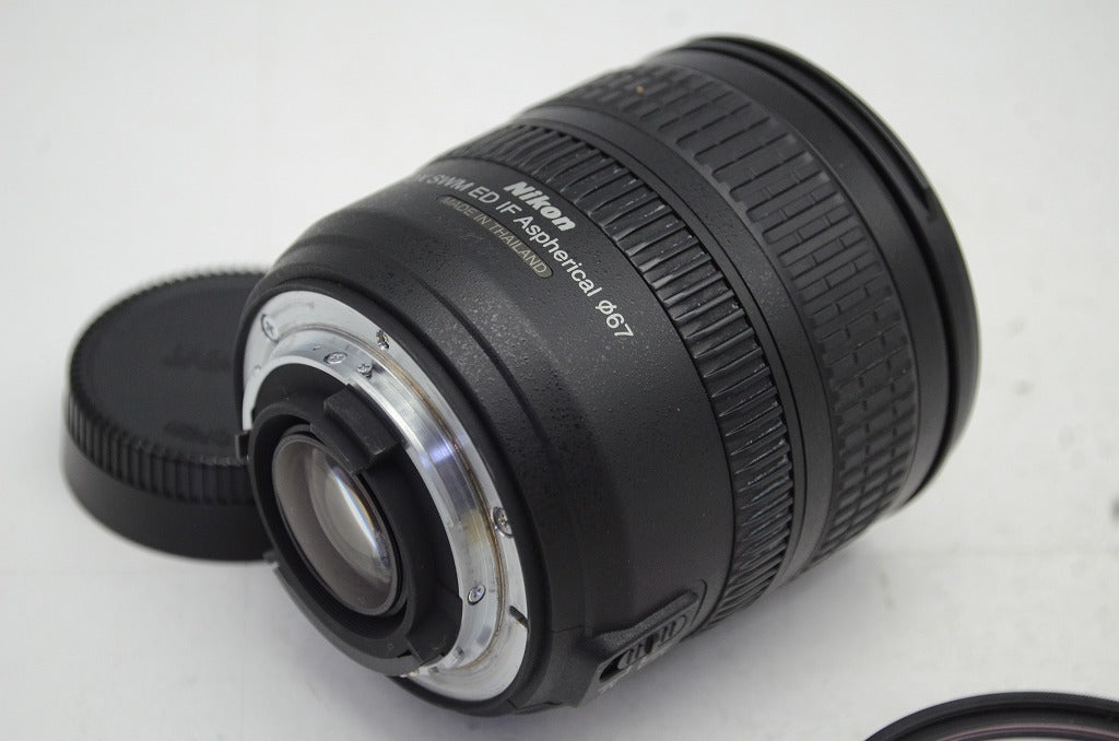 Nikon ニコン AF-S DX ZOOM NIKKOR 18-70mm F3.5-4.5G IF ED APS-C ズームレンズ 250905z